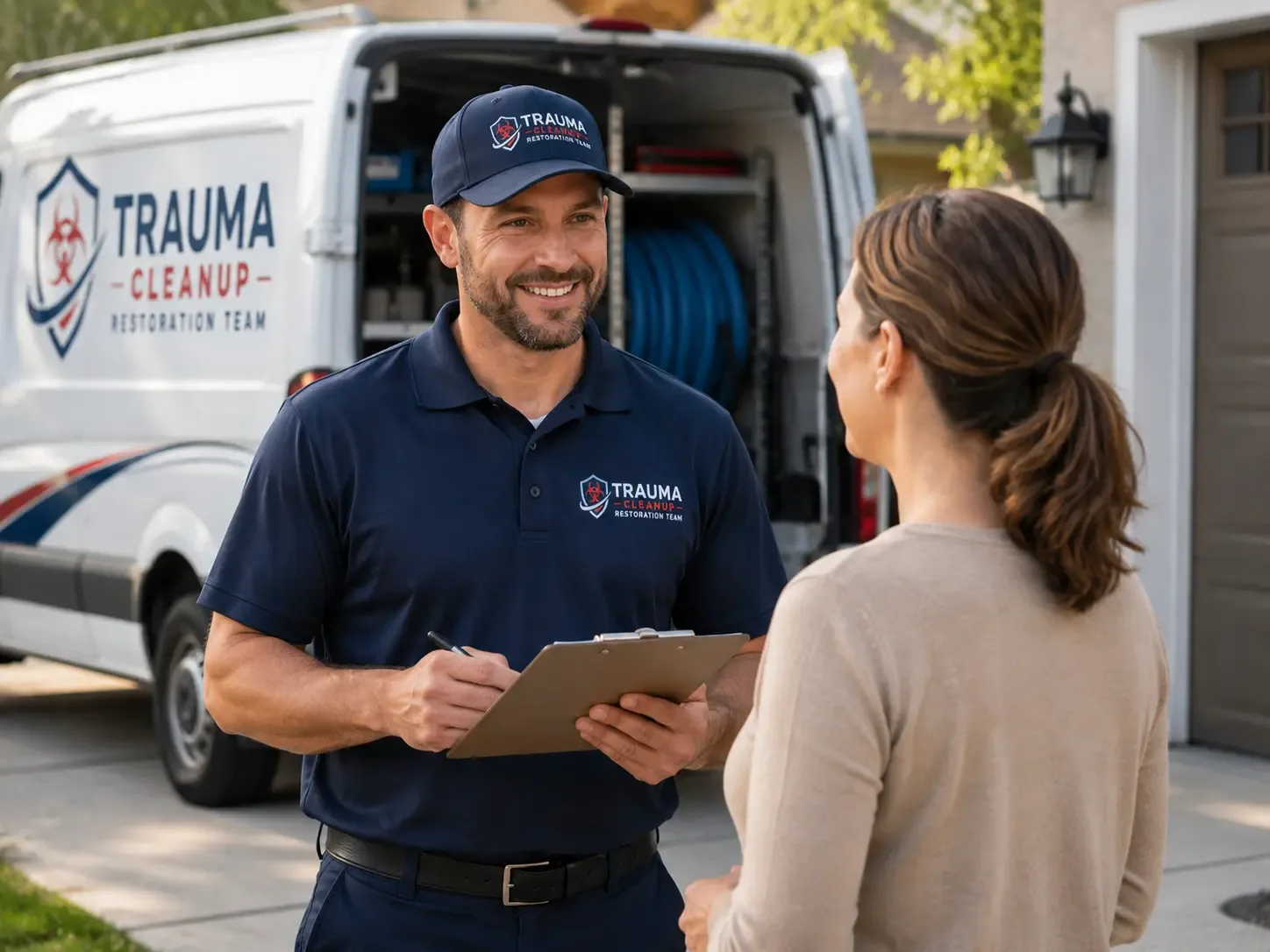 Trauma Cleanup Long Creek, OR FAQs